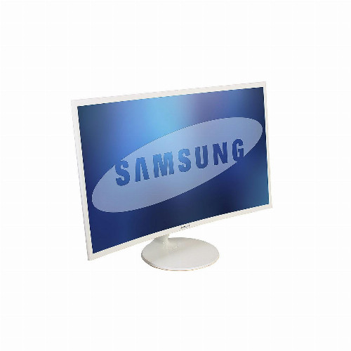 Монитор Samsung LC32F391FWIXCI (31,5" / 80,01см, 1920 x 1080 (Full HD), VA, 16:9, 250 кд/м2, 4 мс, 3000:1, 60 - фото 1 - id-p46007918