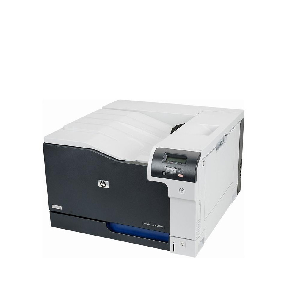 Принтер HP Color LaserJet Professional CP5225dn (А3, Лазерный, Цветной, USB, Ethernet) CE712A - фото 1 - id-p45041831