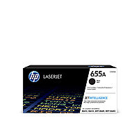 Лазерный картридж HP 655A (Оригинальный, Черный - Black) CF450A