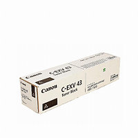 Тонер картридж Canon C-EXV 43 (Оригинальный, Черный - Black) 2788B002