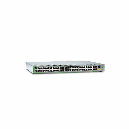 Коммутатор Allied Telesis AT-FS970M/48-50 (48 портов, Управляемый, 10/100/1000 Мбит/с, 2 порта 1000Base-X SFP,