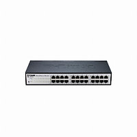 Коммутатор D-link DES-1100-24/A2A (24 порта, Настраиваемый EasySmart, Без Uplink портов, Без Uplink портов,