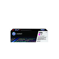 Лазерный картридж HP 128A (Оригинальный, Пурпурный - Magenta) CE323A