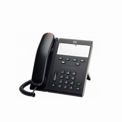 IP Телефон Cisco UC Phone 6911 CP-6911-C-K9= - фото 1 - id-p45781666