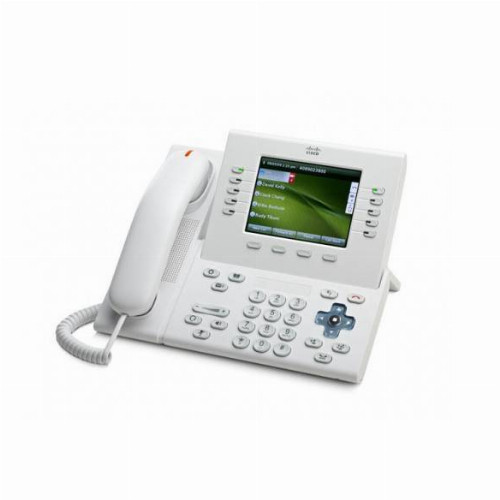 IP Телефон Cisco UC Phone 8961 CP-8961-W-K9= - фото 1 - id-p45781703