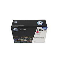 Лазерный картридж HP 643A (Оригинальный, Пурпурный - Magenta) Q5953A