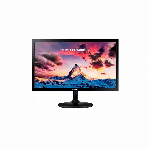 Монитор Samsung SF350 (21,5" / 54,61см, 1920 x 1080 (Full HD), TN, 16:9, 200 кд/м2, 5 мс, 1000:1, 60 Гц, 1 x