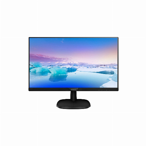 Монитор Philips V Line 273V7QJAB/01 (27" / 68,58см, 1920 x 1080 (Full HD), IPS, 16:9, 250 кд/м2, 5 мс, 1000:1, - фото 1 - id-p70832961