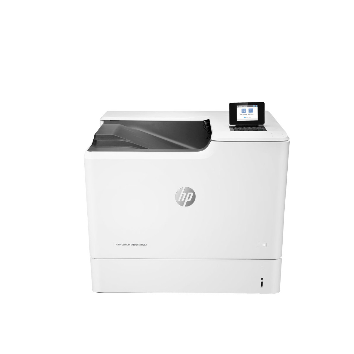 Принтер HP Color LaserJet Enterprise M553n (А4, Лазерный, Цветной, USB, Ethernet) B5L24A - фото 1 - id-p45041592
