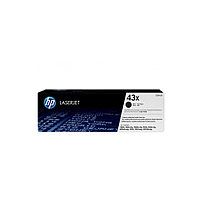 Лазерный картридж HP 43X (Оригинальный, Черный - Black) C8543X
