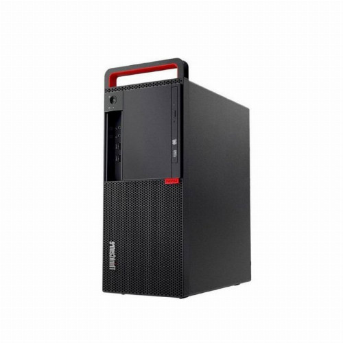 Персональный компьютер Lenovo ThinkCentre Tower M910t (Intel Core i7, 6 ядер, 16 Гб, SSD, Без HDD, 256 Гб, - фото 1 - id-p87425955