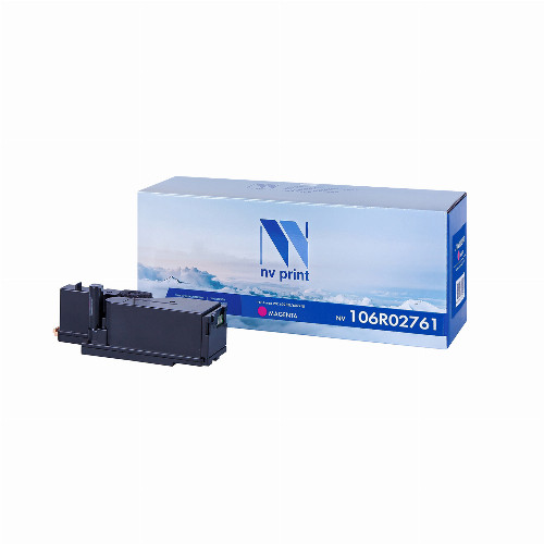 Лазерный картридж NV Print NV-106R02761 для Xerox Phaser 6020/6022 (Совместимый (дубликат), Пурпурный - - фото 1 - id-p87425980