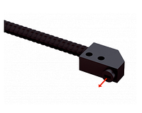 Оптоволоконный кабель SICK LL3-LM38450