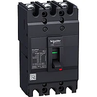 Автоматический выключатель Easypact EZC250F - TMD - 125 A - 3 полюса 3Т Schneider Electric
