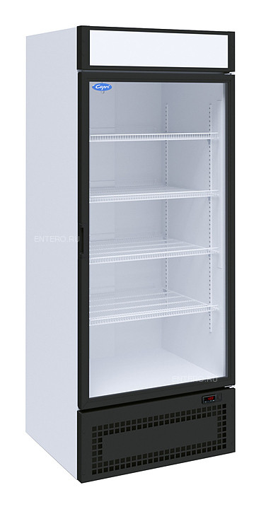 Шкаф холодильный Марихолодмаш Капри 0,7 СК - фото 1 - id-p87497868