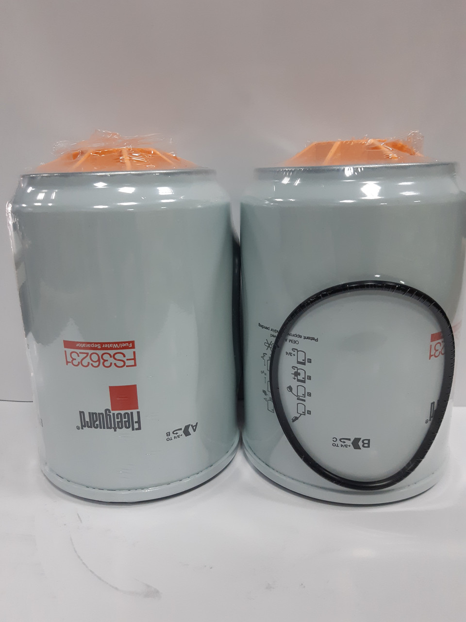 Топливный фильтр грубой очистки FS36231 LIUGONG