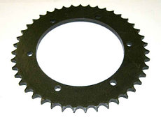 Восход Звезда ведомая для мотоцикла Восход (43 зуба)