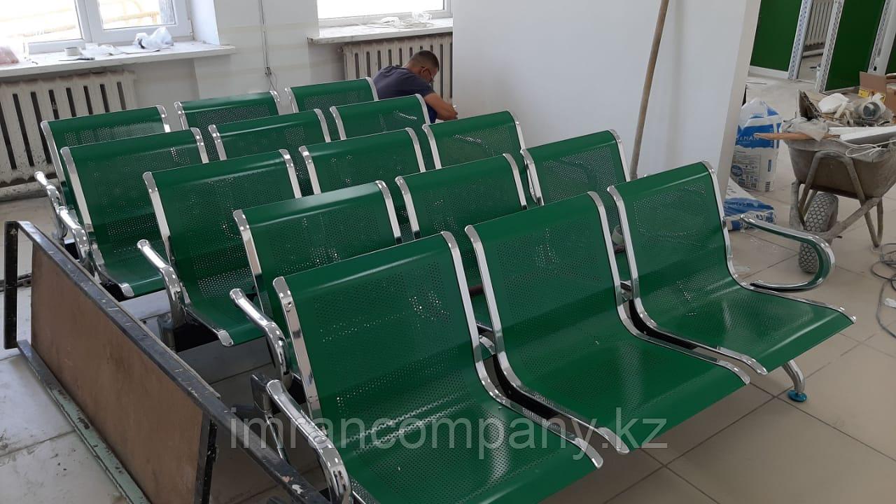 Скамья для учреждений