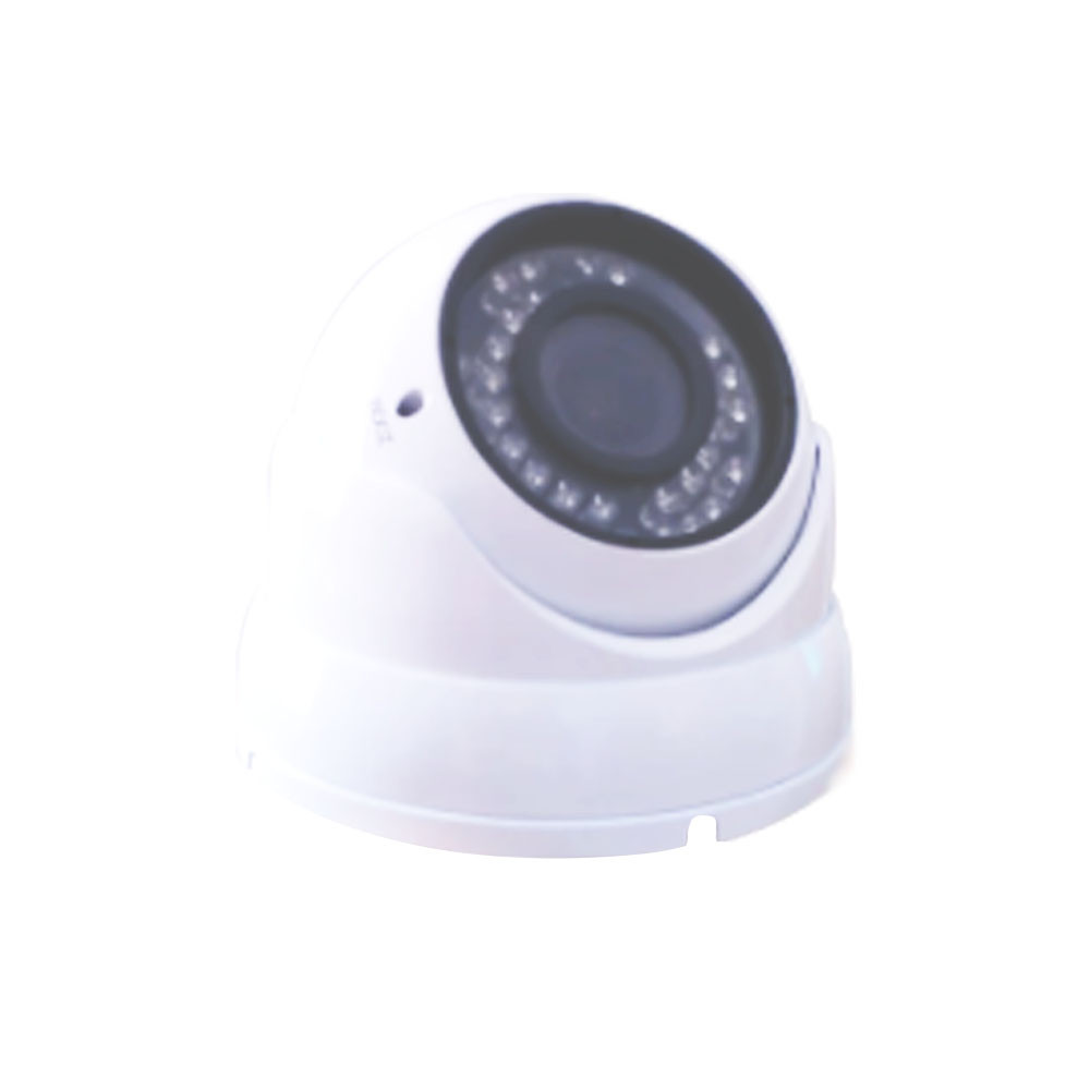 AHD видеокамера купольная ARS NIRB3TSAH130, 1,3Mp, 2,8-12 мм