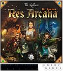 Настольная игра Рес Аркана (Res Arcana), фото 2