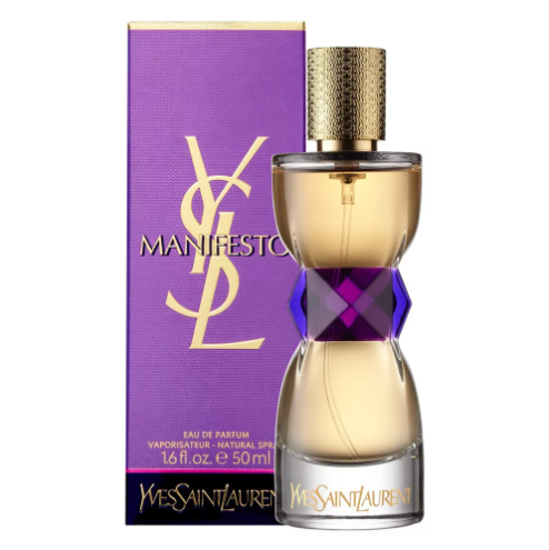 Yves Saint Laurent "Manifesto" 50 ml (Оригинал)