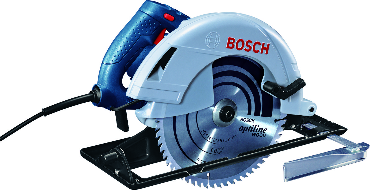 Ручная циркулярная пила Bosch GKS 235 TURBO Professional 06015A2001 - фото 1 - id-p87510818