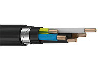 Кабель силовой 5х4 ВБбШв-0,66ож