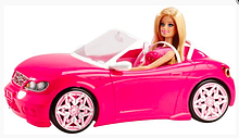 Автомобиль для куклы Barbie