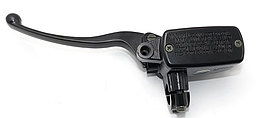 Мото Рычаг тормоза,сцепления гидравлический на руль мотоцикла (левый)