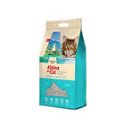 Без запаха, 10л., наполнитель бентонитовый комкующийся Alpine Cat