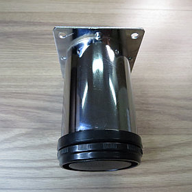 Ножка мебельная с регулировкой 60*100 мм