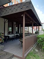 Строительство террас