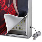 Ткань для лайтбоксов стрейтч 180гр 1,3м*100м МЕТР, фото 2