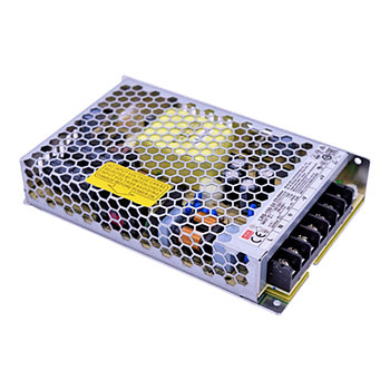 Блок питания LRS-150-24 стабилизированный 24В; 6,5А; степень защиты IP20