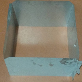 Железный складной ППУ 400\400