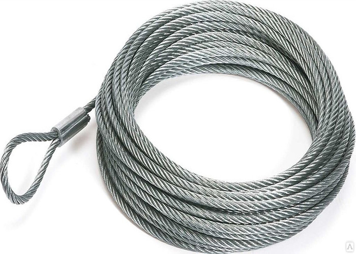 Купить Трос Стальной 2 Мм