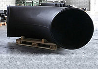 Отвод ОКШ 1020х10 мм 09Г2С штампосварной ТУ 102-488-05