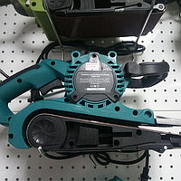 Ленточная шлифмашина MS Tools ЛШМ-1100