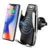 Автомобильный держатель Smart Sensor Wireless Charger