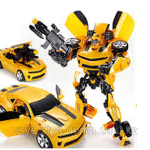 BUMBLEBEE - робот трансформер