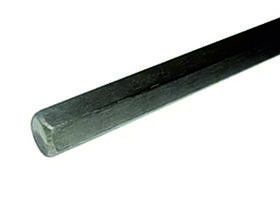 Шестигранник жаропрочный 12 мм 20Х13 (02Х13)