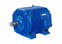 Электродвигатель рольганговый АПМ52-10 1,3х530 крепление 2001(3001)