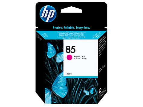 HP C9426A Картридж голубой HP 85 для Designjet 130gp,130nr, 130r, 130, 30, 30gp, 30n, 90, 90gp, 90r