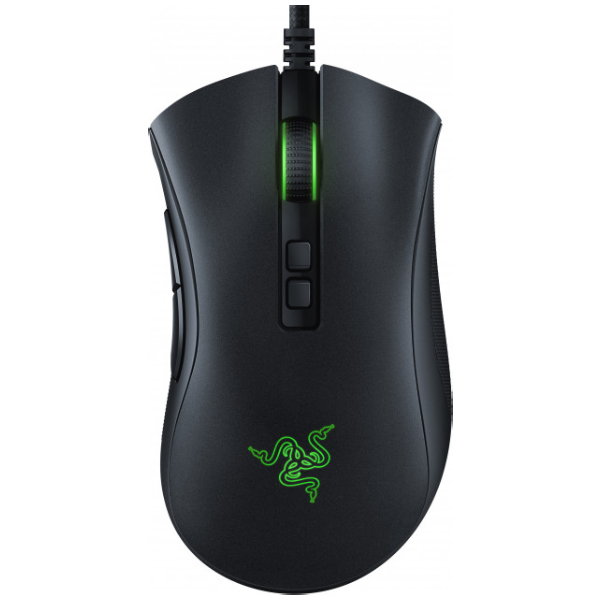 Компьютерная мышь, Razer ,DeathAdder V2, RZ01-03210100-R3M1. Игровая, Оптическая, до 20 000dpi