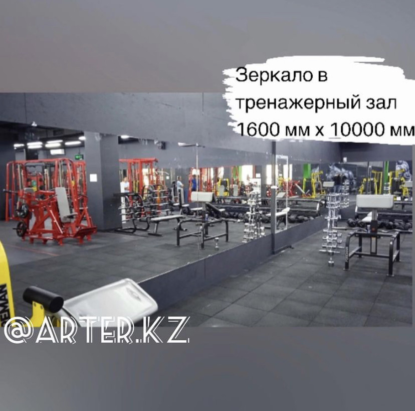 Зеркало для спортивного зала Sportmirror
