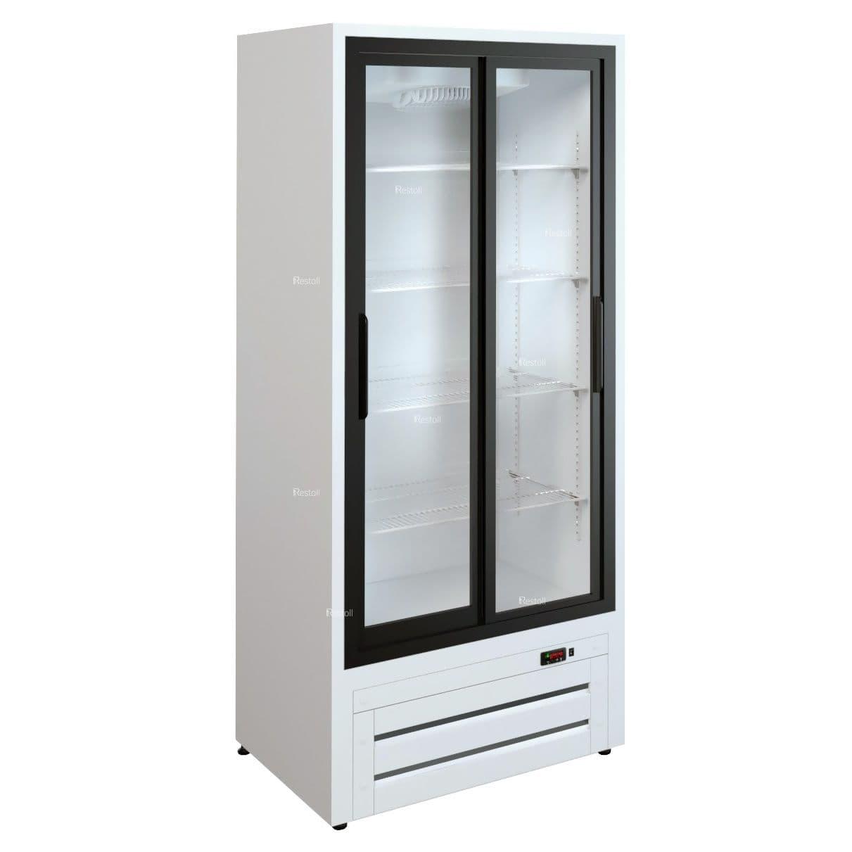 Шкаф холодильный Марихолодмаш Эльтон 0,7 купе - фото 1 - id-p72003141