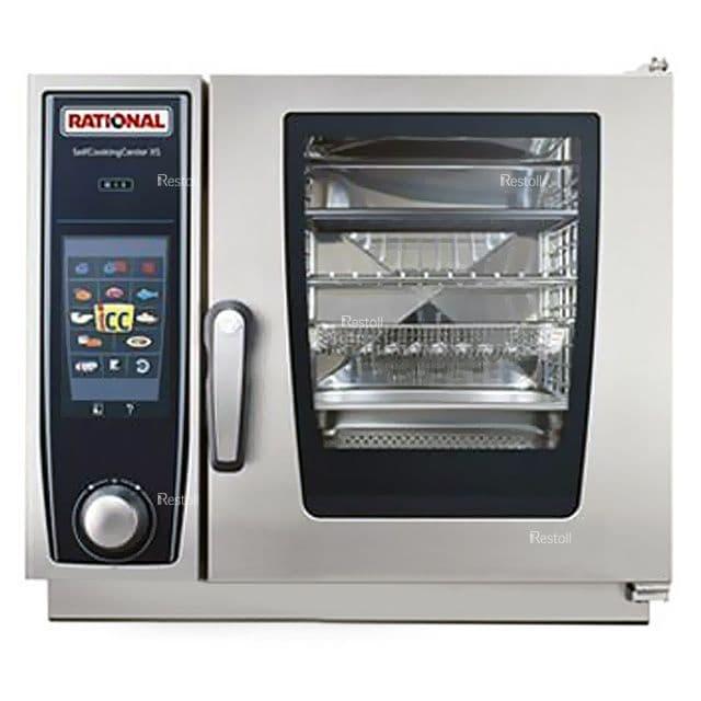 Пароконвектомат Rational SCC XS 5 Senses B608100.01