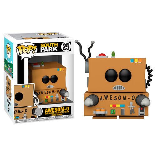 Funko Pop! Awesom-o - South Park