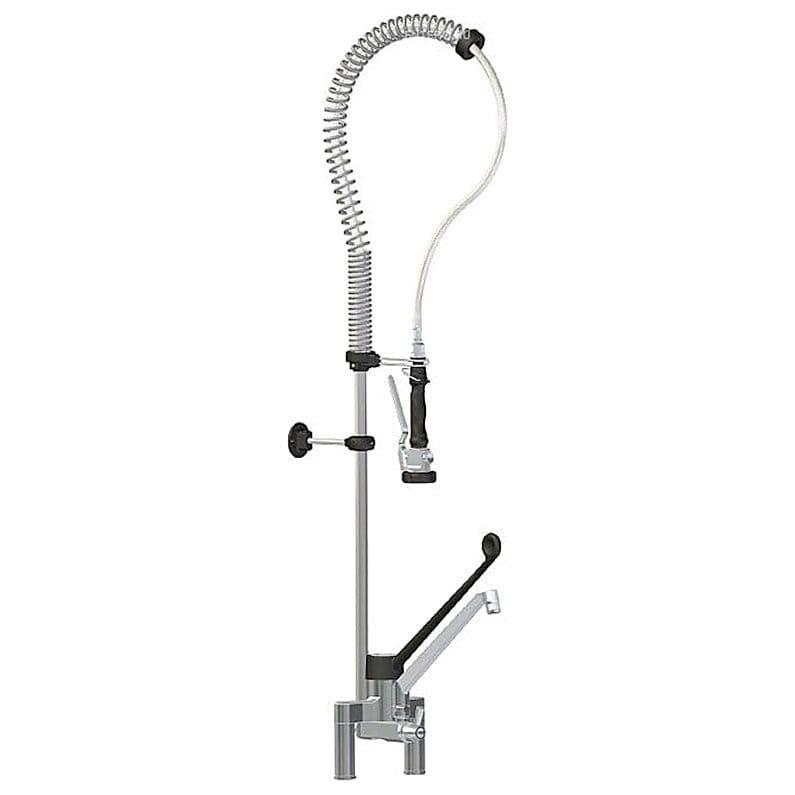 Смеситель Rubinetterie DEL FRIULI Mixer tap D+shower B 1/2" M