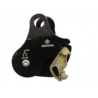 Блок- ролик с зажимом (VER 0415)